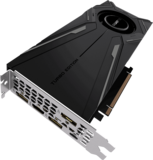 Видеокарта nVidia GeForce RTX2080 Ti Gigabyte PCI-E 11264Mb (GV-N208TTURBO OC-11GC)