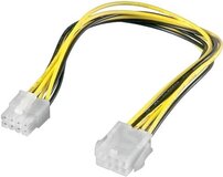 Удлинитель питания Gigabyte 25CRI-300307-B0R