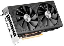 Видеокарта AMD (ATI) Radeon RX 570 Sapphire Pulse PCI-E 8192Mb (11266-66-20G)