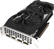 Видеокарта nVidia GeForce GTX1660 Ti Gigabyte PCI-E 6144Mb (GV-N166TWF2OC-6GD)