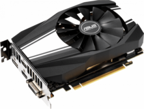 Видеокарта nVidia GeForce RTX2060 ASUS PCI-E 6144Mb (PH-RTX2060-6G)