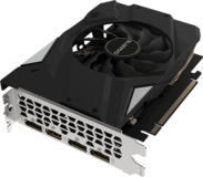 Видеокарта nVidia GeForce GTX1660 Ti Gigabyte Mini ITX PCI-E 6144Mb (GV-N166TIXOC-6GD)