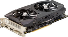 Видеокарта AMD (ATI) Radeon RX 590 PowerColor Red Dragon PCI-E 8192Mb (8GBD5-DHD)