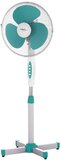 Напольный вентилятор Scarlett SC-SF111B08 White/Turquoise