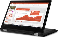 Ноутбук Lenovo ThinkPad L390 Yoga (20NT0010RT)