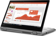 Ноутбук Lenovo ThinkPad L390 Yoga (20NT0011RT)