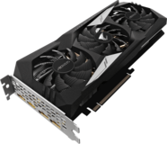 Видеокарта nVidia GeForce GTX1660 Ti Gigabyte PCI-E 6144Mb (GV-N166TAORUS-6GD)