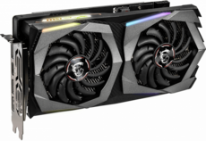 Видеокарта nVidia GeForce RTX2060 MSI PCI-E 6144Mb (RTX 2060 GAMING 6G)
