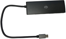 USB-концентратор Digma HUB-3U3.0С-UC-G