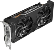 Видеокарта nVidia GeForce RTX2060 Palit Dual OC PCI-E 6144Mb (NE62060S18J9)