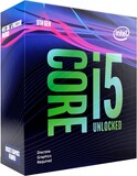Процессор Intel Core i5 - 9600KF BOX (без кулера)