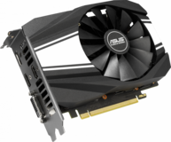 Видеокарта nVidia GeForce GTX1660 Ti ASUS PCI-E 6144Mb (PH-GTX1660TI-6G)