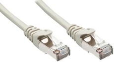 Патч-корд TV-COM UTP 5e, 0.5м (NP511-0.5)