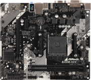 Материнская плата ASRock B450M-HDV R4.0