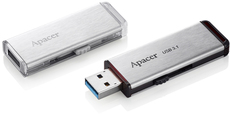 USB Flash накопитель 32Gb Apacer AH35A Silver (AP32GAH35AS-1)