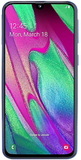 Смартфон Samsung Galaxy A40 4/64Gb Blue (SM-A405F)