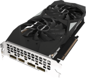 Видеокарта nVidia GeForce RTX2060 Gigabyte WindForce 2X PCI-E 6144Mb (GV-N2060WF2OC-6GD V2)