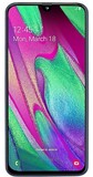 Смартфон Samsung Galaxy A40 4/64Gb White (SM-A405F)