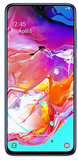 Смартфон Samsung Galaxy A70 128Gb Blue (SM-A705F)