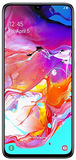 Смартфон Samsung Galaxy A70 128Gb White (SM-A705F)