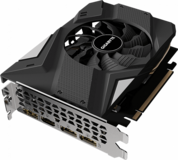 Видеокарта nVidia GeForce GTX1660 Gigabyte PCI-E 6144Mb (GV-N1660IXOC-6GD)