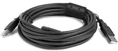 Кабель Sven USB 2.0 A (M) - B (M), 3м (SV-015664)