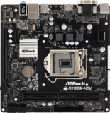 Материнская плата ASRock H310CM-HDV