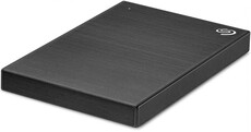 Внешний жесткий диск 1Tb Seagate Backup Plus Slim Black (STHN1000400)
