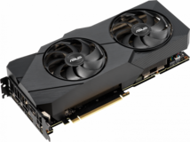 Видеокарта nVidia GeForce RTX2080 ASUS PCI-E 8192Mb (DUAL-RTX2080-A8G-EVO)