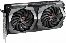 Видеокарта nVidia GeForce GTX1650 MSI PCI-E 4096Mb (GTX 1650 GAMING 4G)
