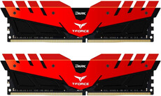 Оперативная память 16Gb DDR4 3000MHz Team T-Force (TDRED416G3000HC16CDC01) (2x8Gb KIT)