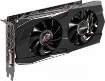 Видеокарта AMD (ATI) Radeon RX 570 ASRock PCI-E 8192Mb (PG D RADEON RX570 8G OC)