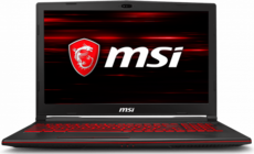 Ноутбук MSI GL63 (8RDS-852X)