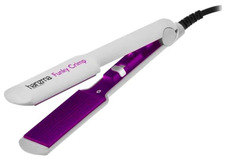 Щипцы Harizma Funky Crimp White/Violet