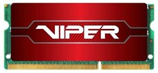 Оперативная память 16Gb DDR4 2800Mhz Patriot Viper 4 SO-DIMM (PV416G280C8S)