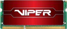 Оперативная память 16Gb DDR4 2400Mhz Patriot Viper SO-DIMM (PV416G240C5S)