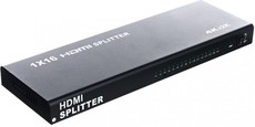 Разветвитель HDMI Telecom 1x HDMI - 16x HDMI (TTS7015)