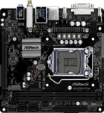 Материнская плата ASRock H310CM-ITX/ac