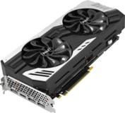 Видеокарта nVidia GeForce RTX2060 Super Palit JetStream PCI-E 8192Mb (NE6206ST19P2)