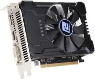 Видеокарта AMD (ATI) Radeon RX 550 PowerColor PCI-E 4096Mb (4GBD5-DHA/OC)