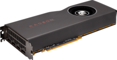 Видеокарта AMD (ATI) Radeon RX 5700 XT PowerColor PCI-E 8192Mb (AXRX 5700XT 8GBD6-M3DH)