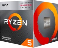 Процессор AMD Ryzen 5 3400G BOX