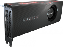 Видеокарта AMD (ATI) Radeon RX 5700 XT Gigabyte PCI-E 8192Mb (GV-R57XT-8GD-B)