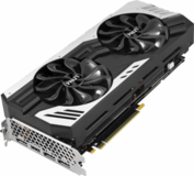 Видеокарта nVidia GeForce RTX2070 Super Palit JetStream PCI-E 8192Mb (NE6207SS19P2-1040J)