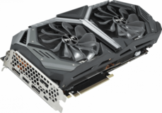 Видеокарта nVidia GeForce RTX2080 Super Palit GameRock Premium PCI-E 8192Mb (NE6208SH20P2-1040G)