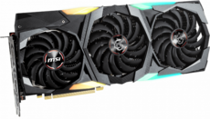 Видеокарта nVidia GeForce RTX2080 Super MSI PCI-E 8192Mb (RTX 2080 SUPER GAMING X TRIO)