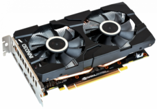 Видеокарта nVidia GeForce GTX1660 Inno3D Twin X2 PCI-E 6144Mb (N16602-06D5-1521VA15)