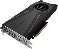 Видеокарта nVidia GeForce RTX2080 Ti Gigabyte PCI-E 11264Mb (GV-N208TTURBO-11GC V2)