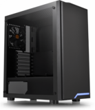 Корпус Thermaltake H100 TG Black (CA-1L4-00M1WN-02)