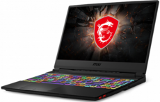 Ноутбук MSI GE65 (9SE-081) Raider